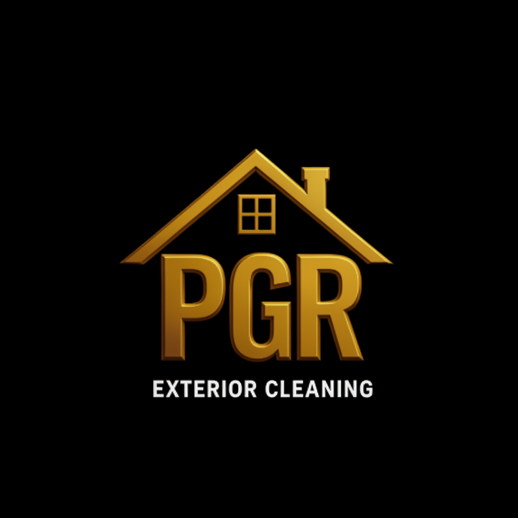 PGR Exterior Cleaning - Professional pressure washing and soft washing in Falkirk, Scotland